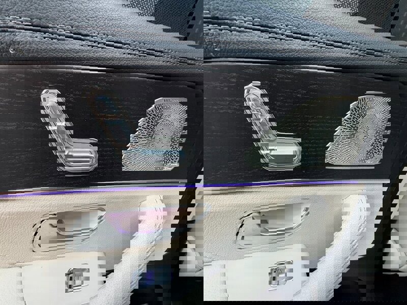 Used 2021 Mercedes-Benz GLS 580 4MATIC image 29