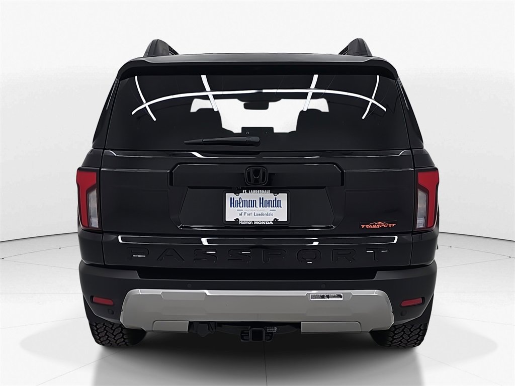 New 2026 Honda Passport TrailSport Elite image 7