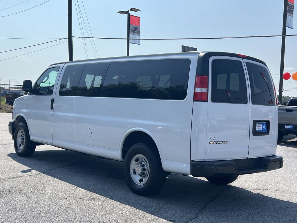 Used 2023 Chevrolet Express 3500 LS image 25