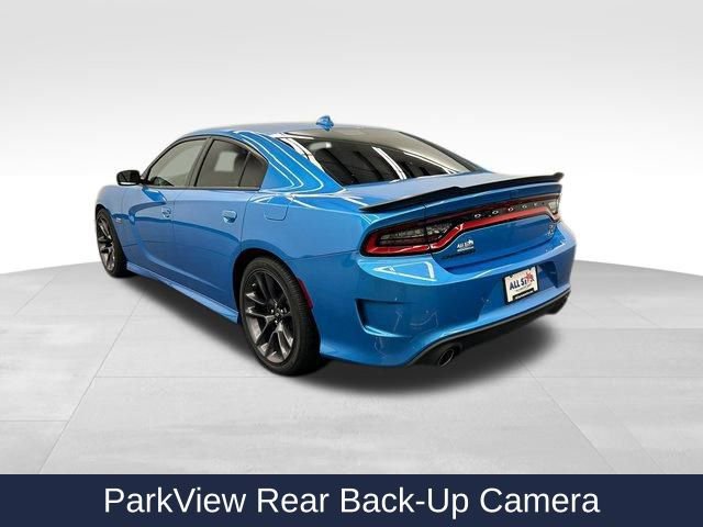Used 2023 Dodge Charger Scat Pack w/ Harman/Kardon Audio Group image 15