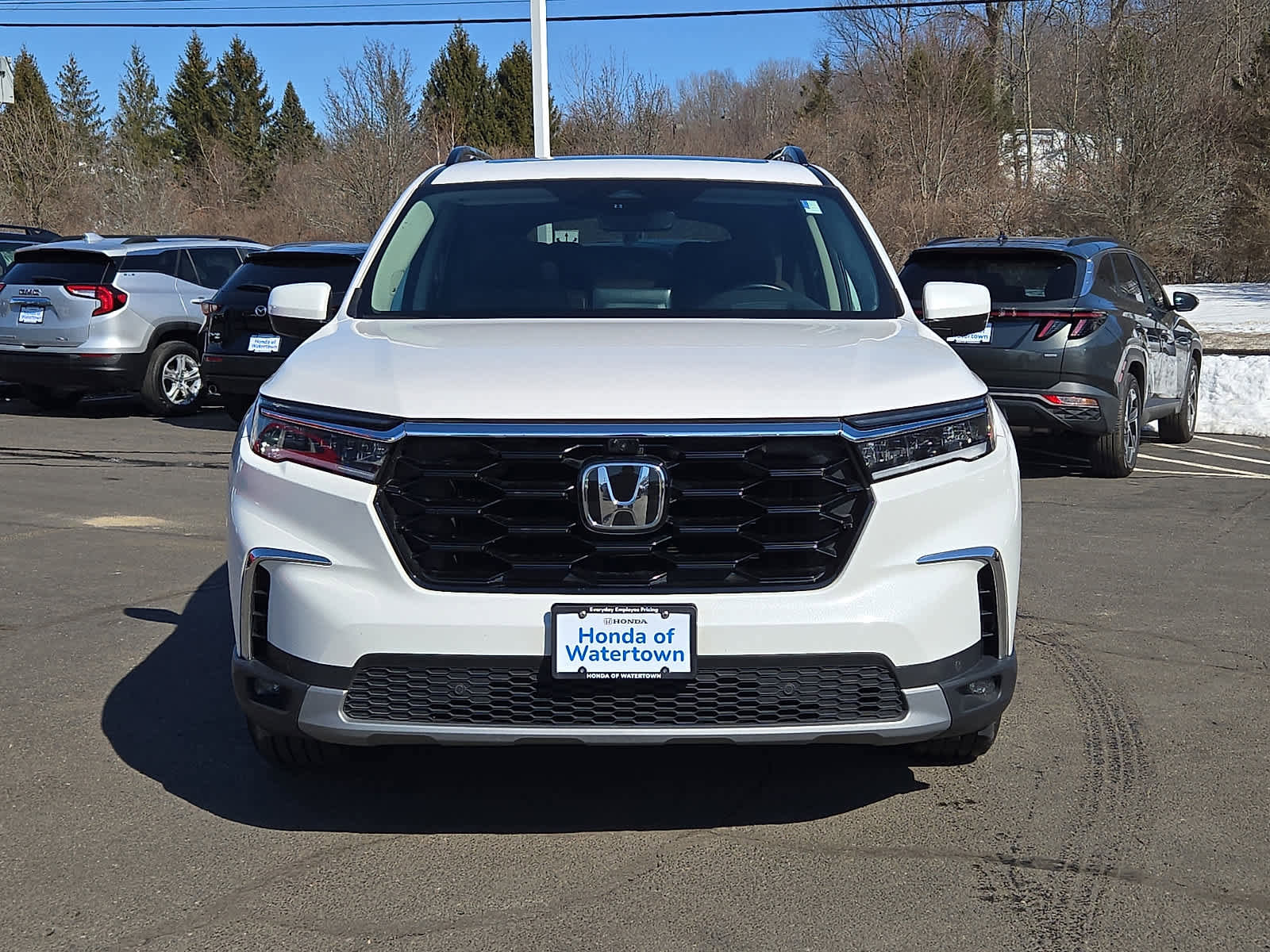 Certified 2025 Honda Pilot Elite image 2