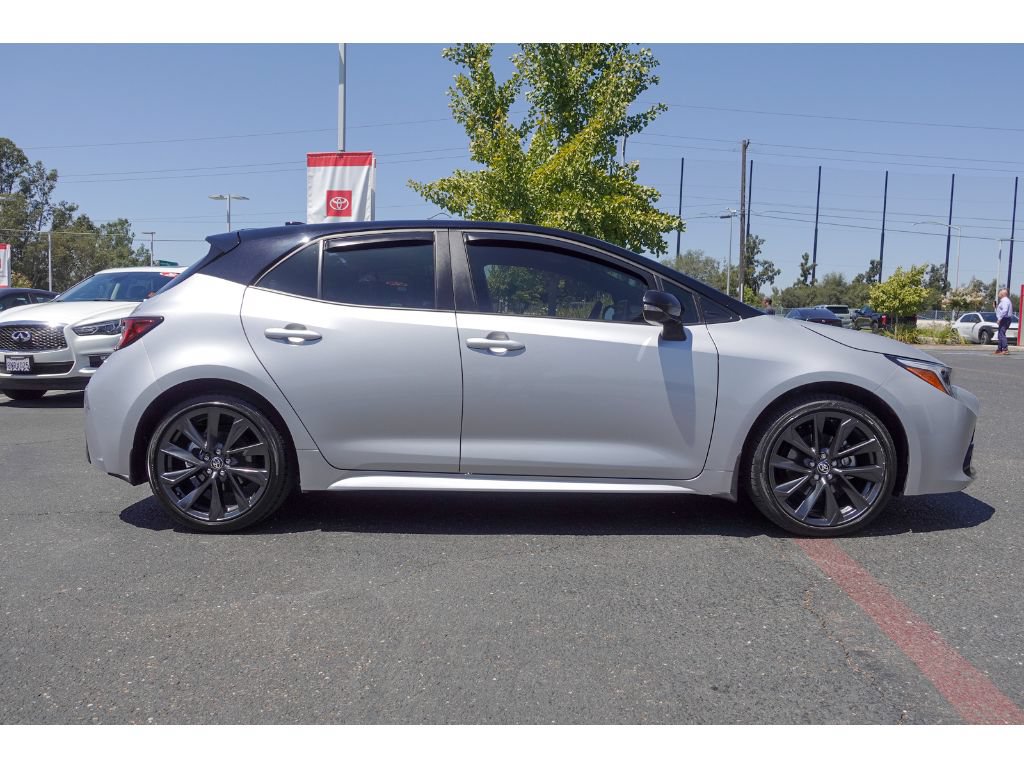 Certified 2024 Toyota Corolla XSE FWD video 2