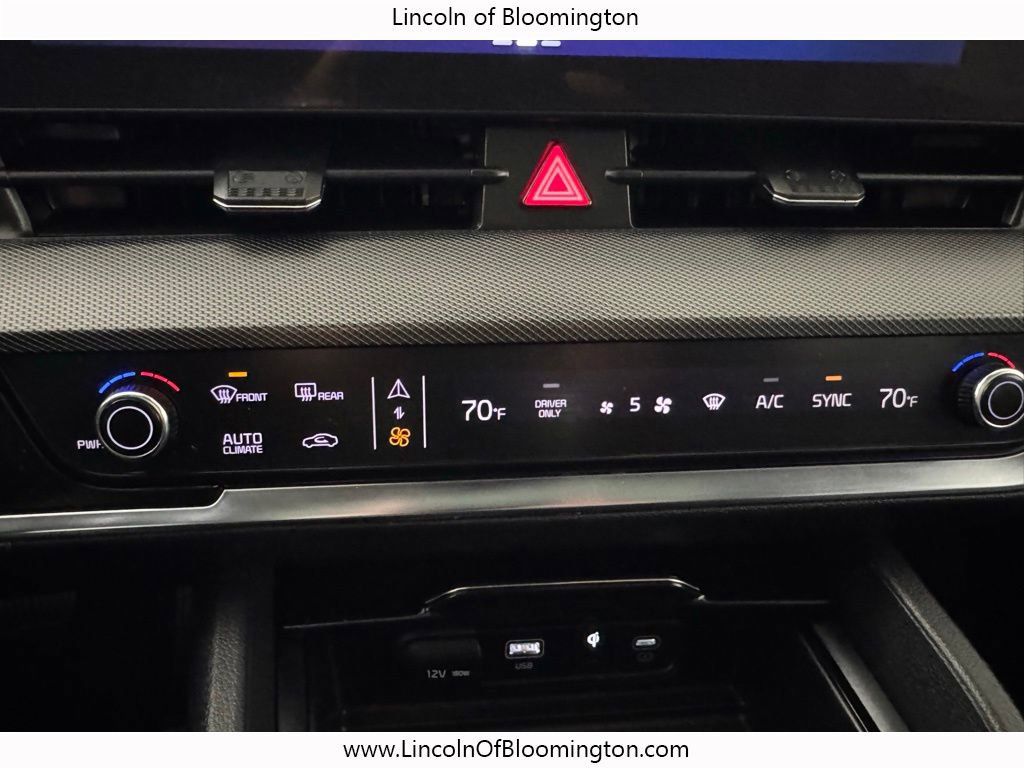 Used 2025 Kia Sportage SX Prestige image 54