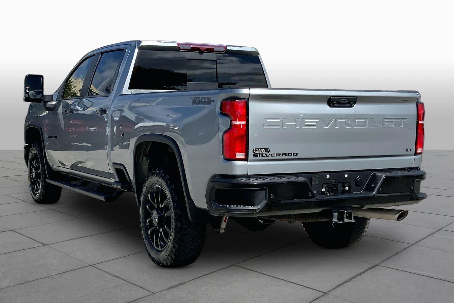 Used 2026 Chevrolet Silverado 2500 LT w/ Trail Boss Package AWD/4WD image 12
