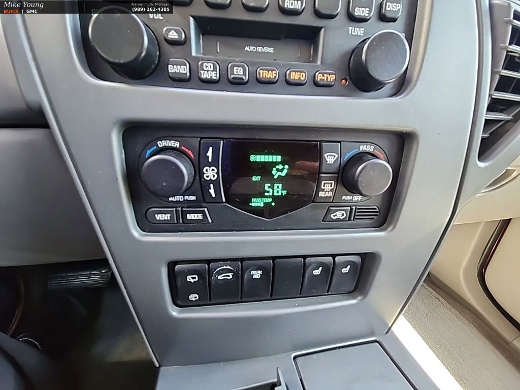 Used 2003 Buick Rendezvous CXL w/ CXL Plus Package AWD/4WD image 21