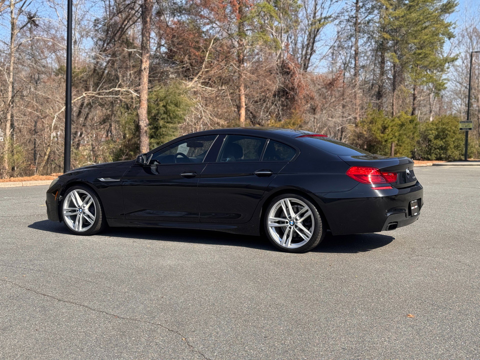 Used 2015 BMW 650i Gran Coupe image 7