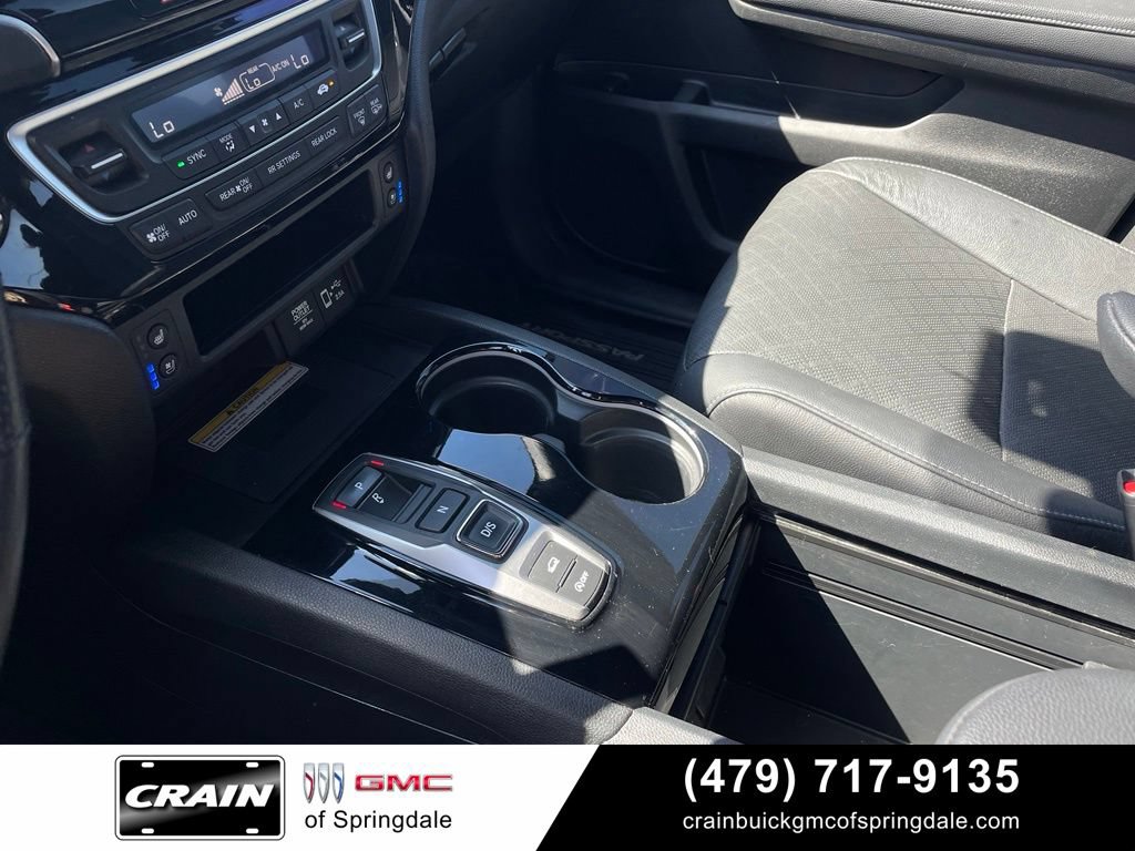 Used 2022 Honda Passport Elite image 20