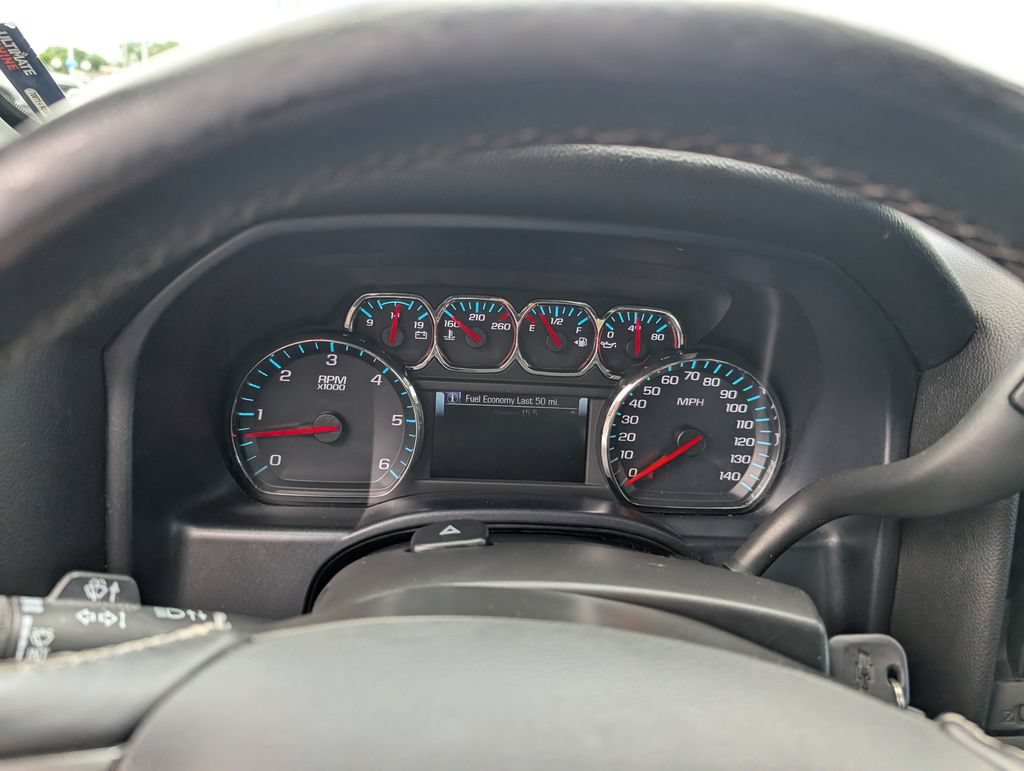Used 2018 Chevrolet Silverado 1500 LT AWD/4WD image 24