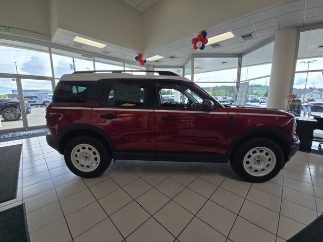 New 2025 Ford Bronco Sport Heritage w/ Convenience Package image 3