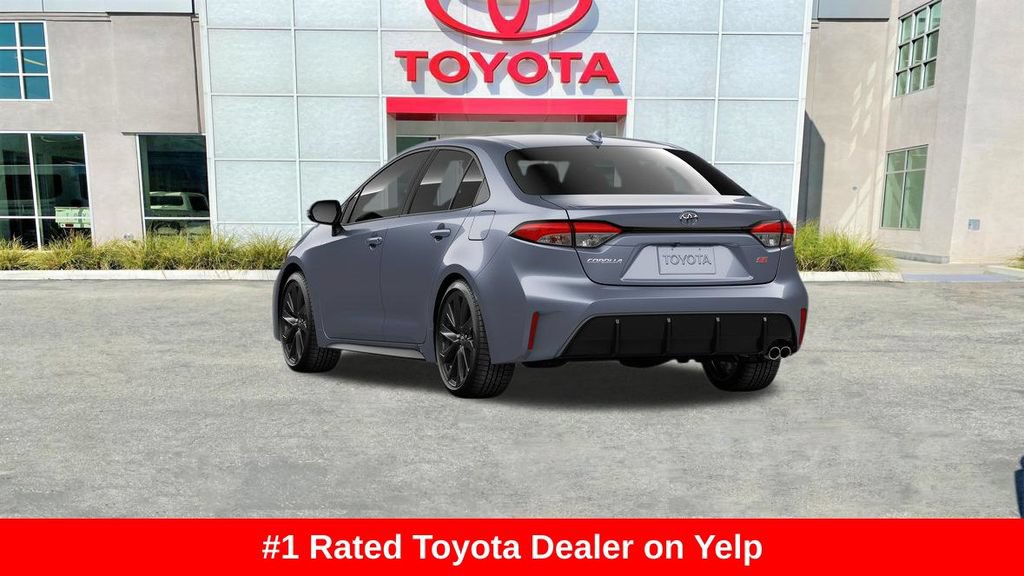 New 2027 Toyota Corolla SE FWD image 4
