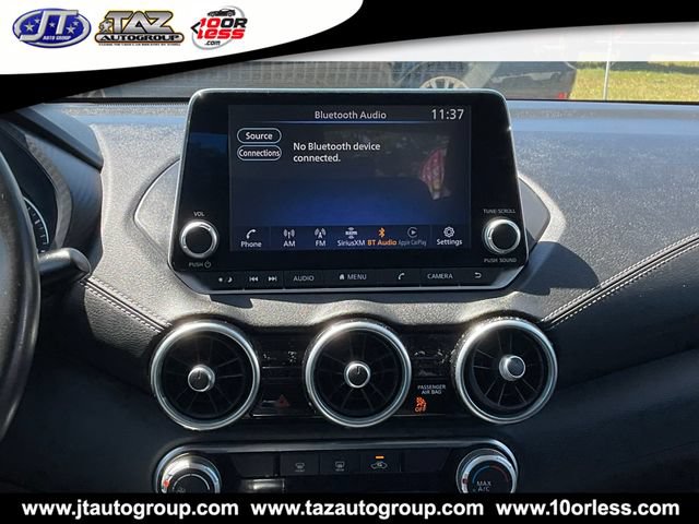 Used 2022 Nissan Sentra SV w/ Electronics Package FWD image 16