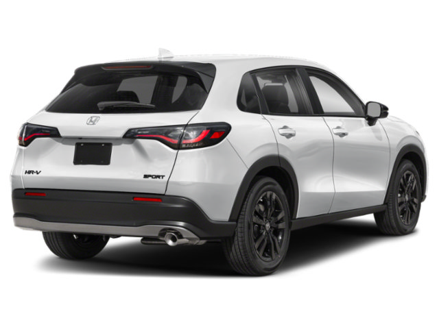 New 2027 Honda HR-V Sport image 2