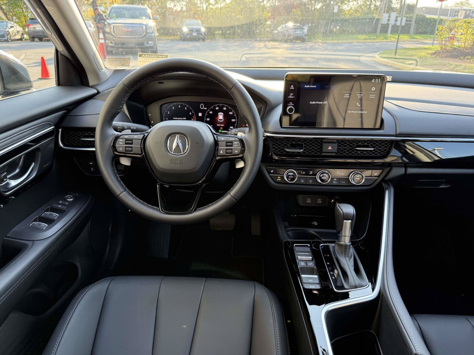 Certified 2026 Acura ADX FWD image 8