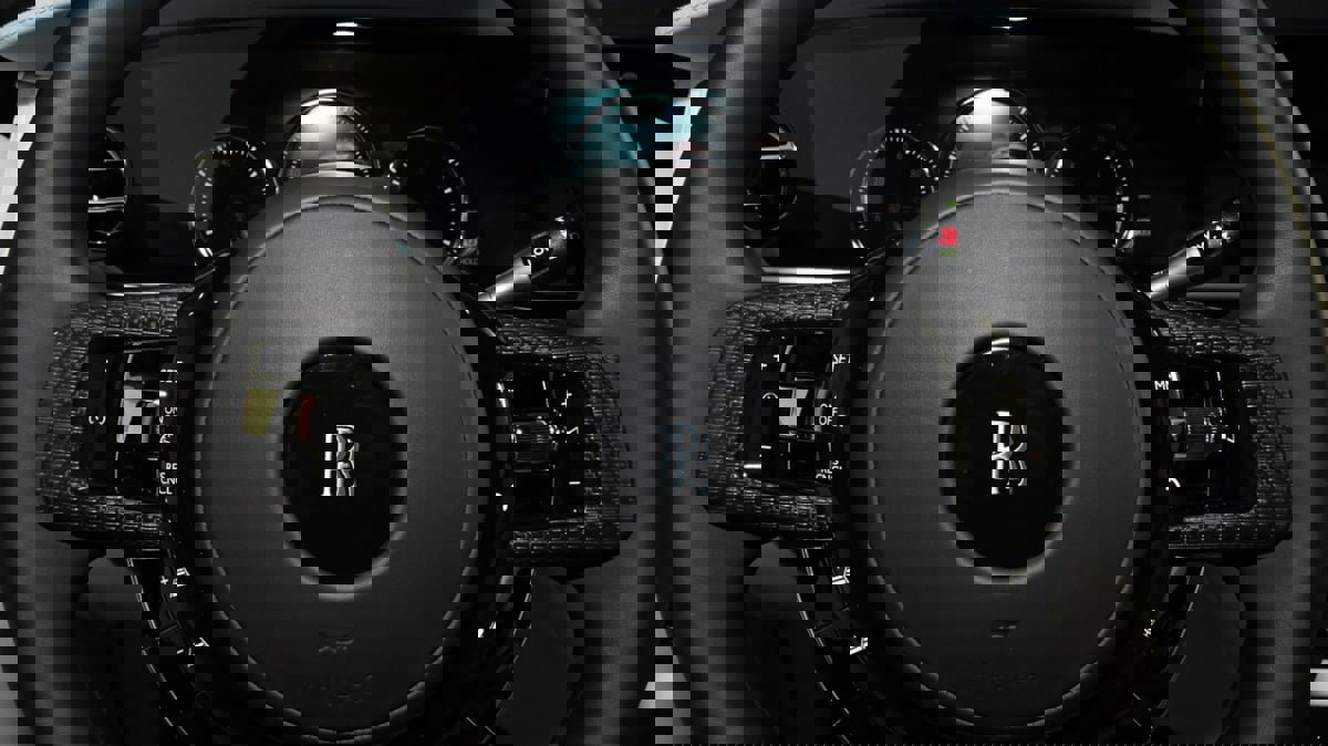 Used 2023 Rolls-Royce Ghost Black Badge w/ Black Badge Ghost Package image 73