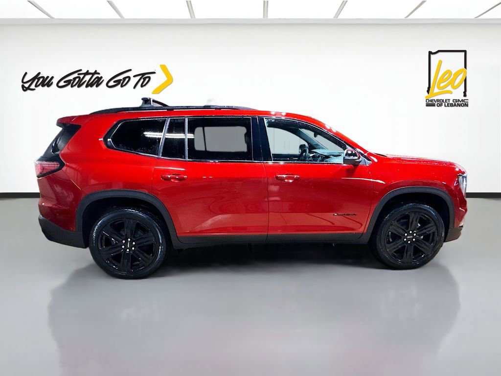 New 2026 GMC Acadia Elevation image 4
