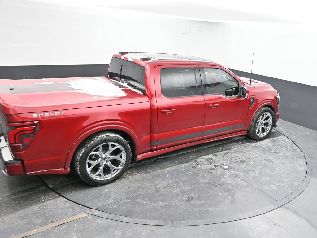 New 2025 Ford F150 Lariat w/ Equipment Group 501A Mid AWD/4WD image 28