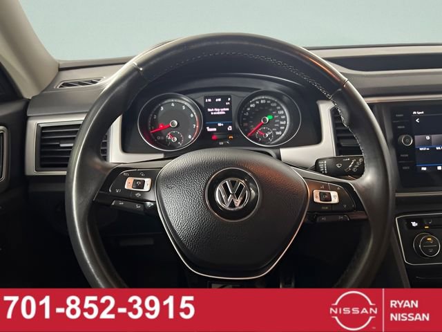 Used 2019 Volkswagen Atlas SE w/ Towing Package image 18