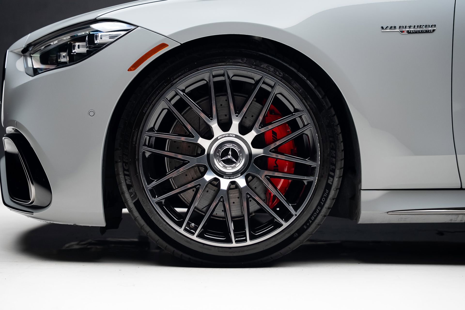 Used 2024 Mercedes-Benz S 63 AMG S image 21