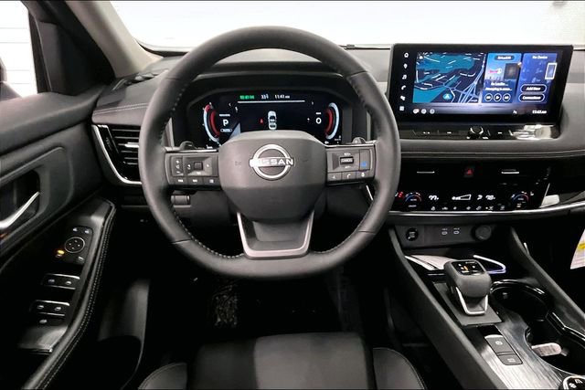 New 2025 Nissan Rogue SL AWD/4WD image 20