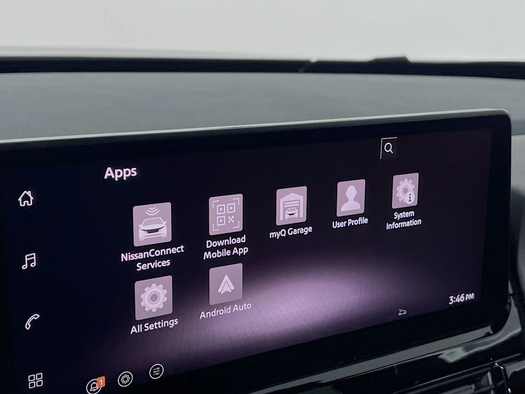 New 2026 Nissan Pathfinder Rock Creek image 12