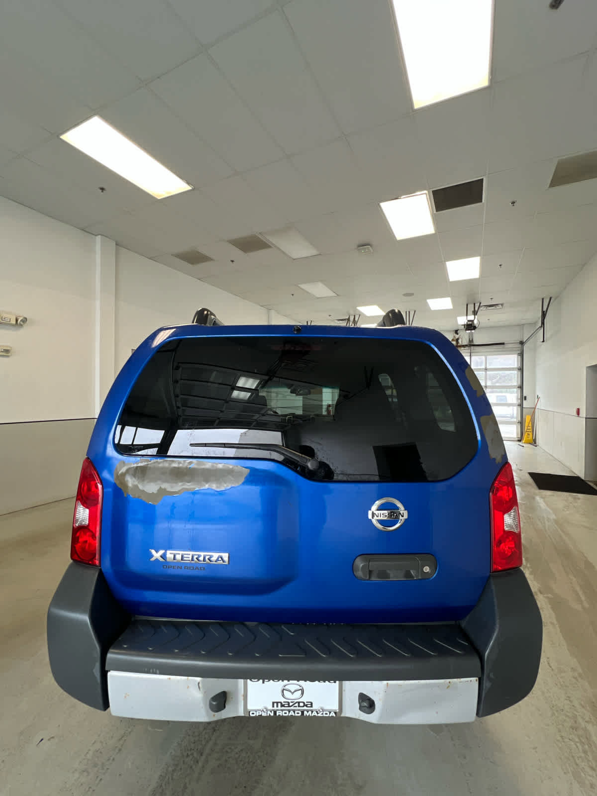 Used 2012 Nissan Xterra S image 5