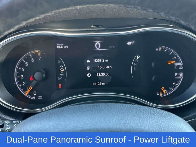 Used 2018 Jeep Grand Cherokee Limited w/ Luxury Group II image 12