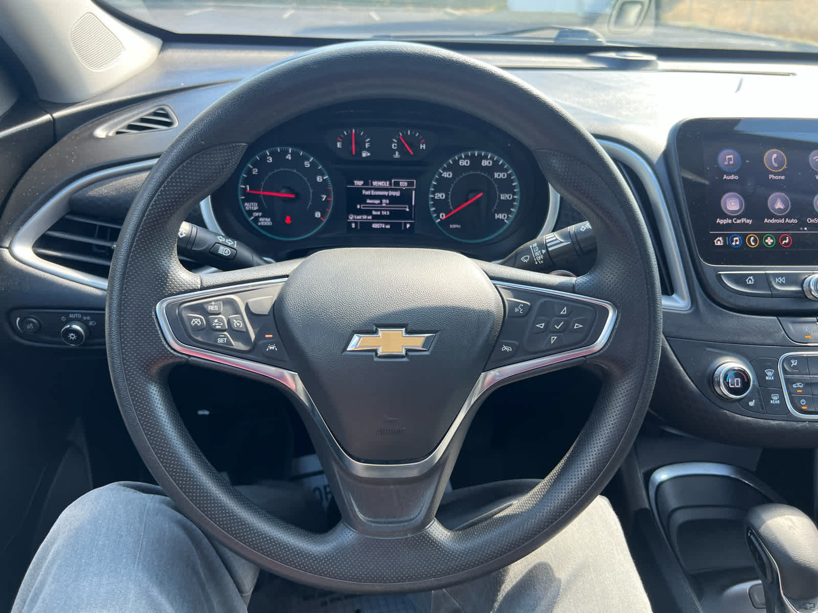 Used 2024 Chevrolet Malibu LT FWD image 14