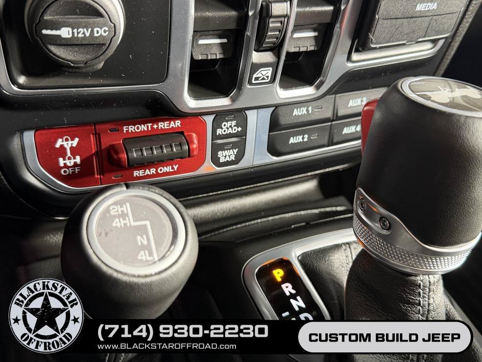 Used 2024 Jeep Wrangler Unlimited Rubicon w/ Capability Package AWD/4WD image 23