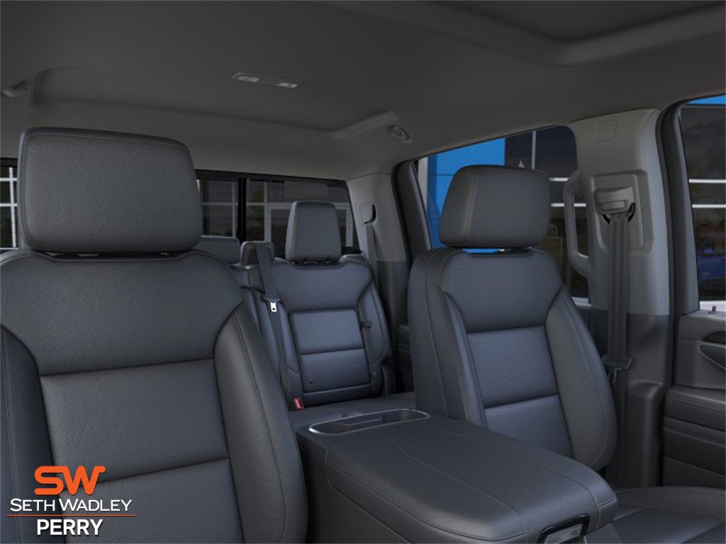New 2026 Chevrolet Silverado 2500 LTZ w/ Trail Boss Package image 24