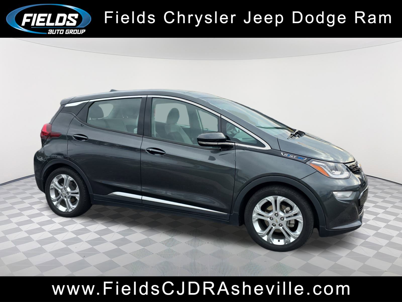 Used 2021 Chevrolet Bolt LT