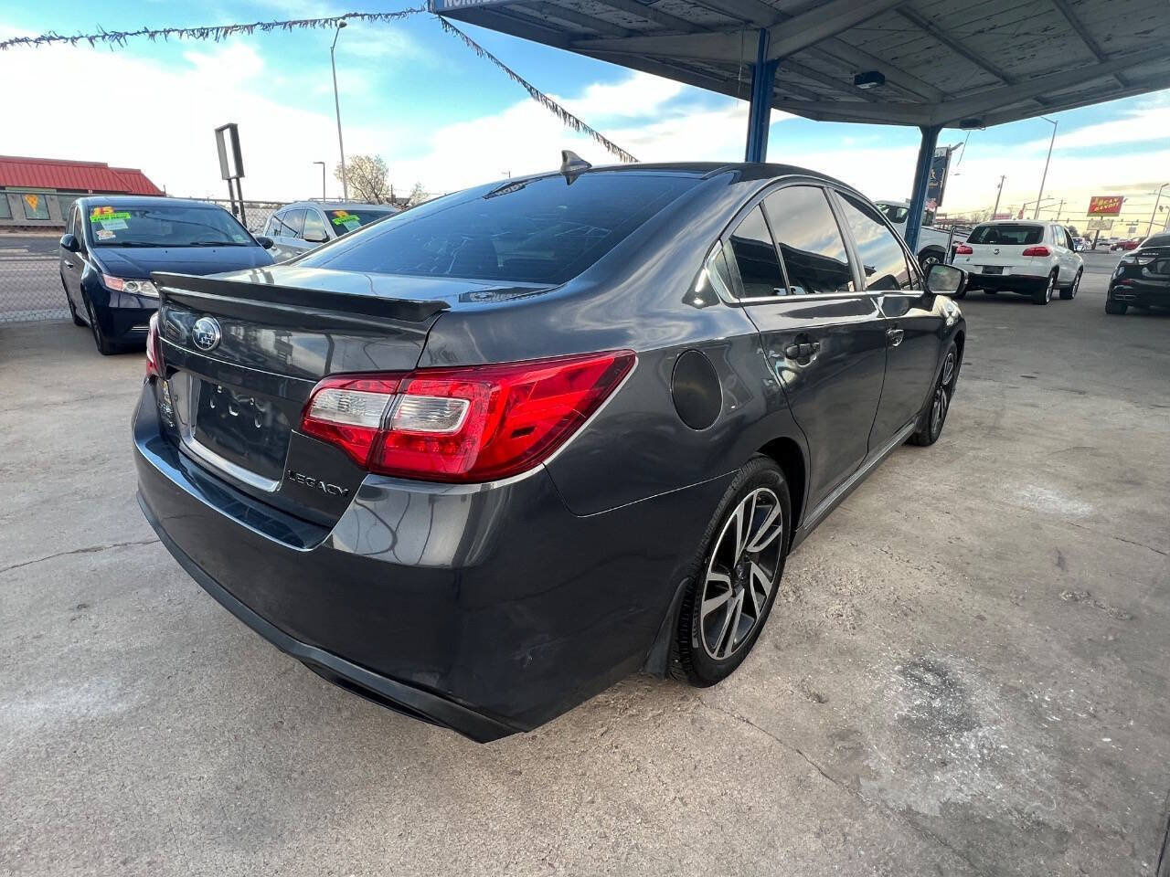 Used 2018 Subaru Legacy 2.5i Sport AWD/4WD image 6