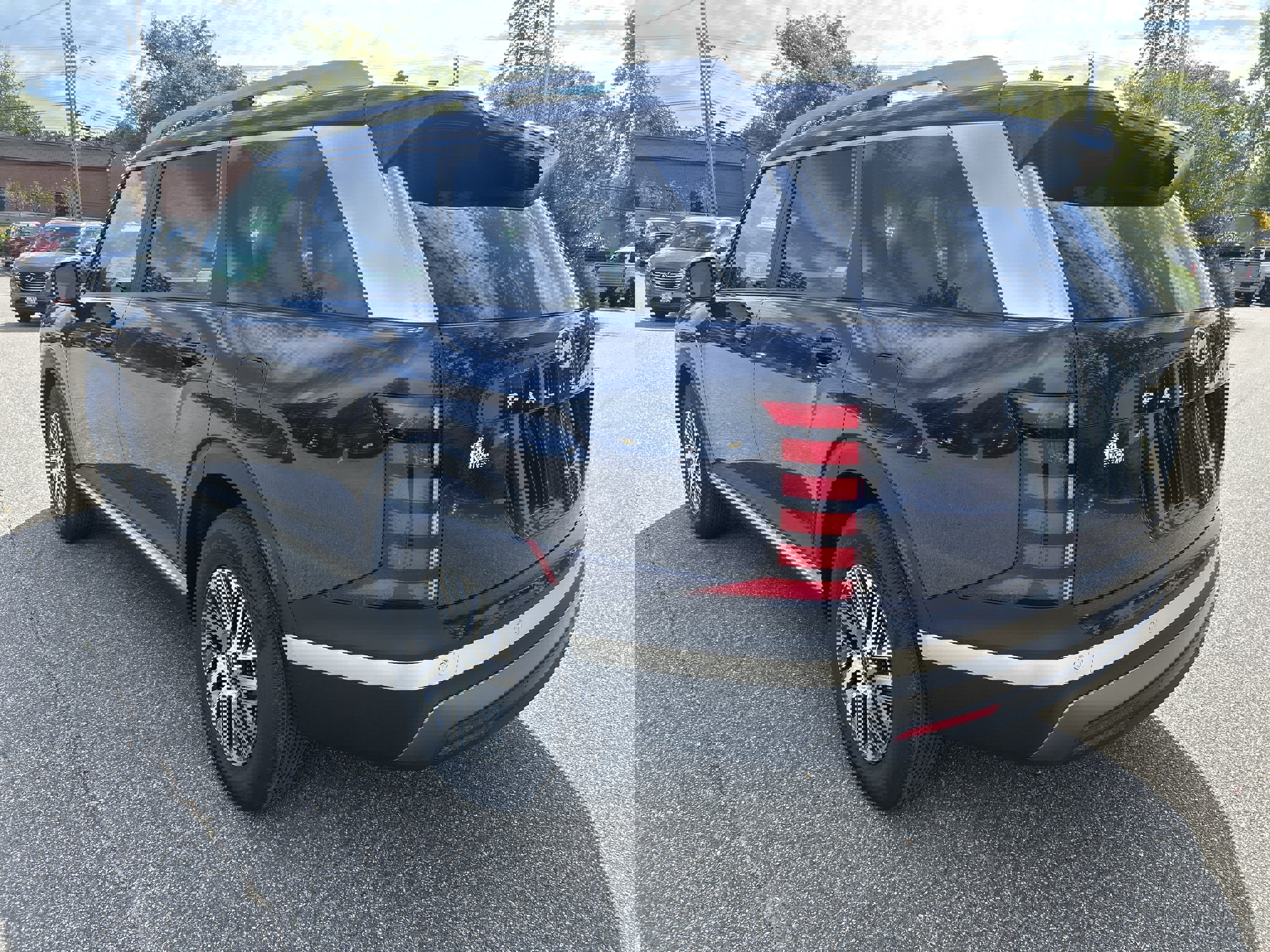New 2026 Hyundai Palisade SEL image 5