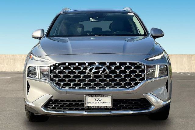 Used 2022 Hyundai Santa Fe SEL w/ Convenience + Premium Package FWD image 2
