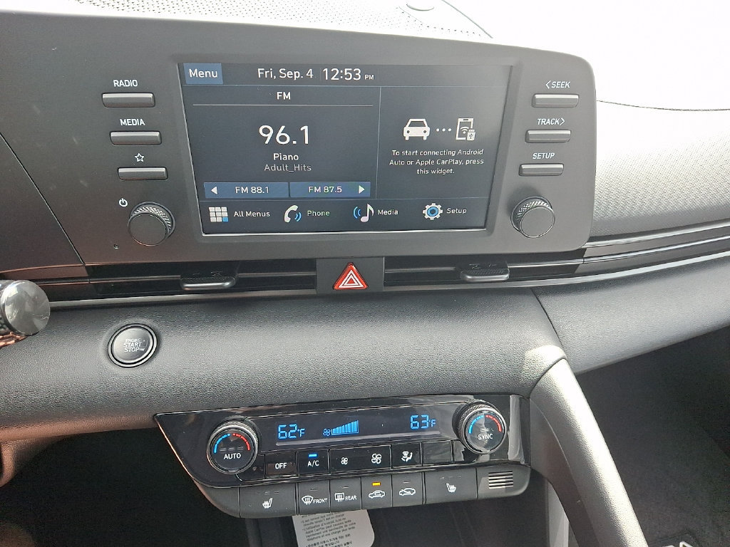 New 2026 Hyundai Elantra N Line FWD image 9