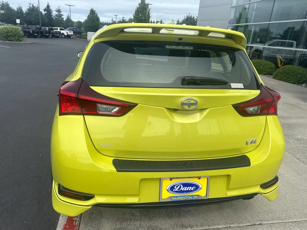 Used 2016 Scion iM FWD image 3