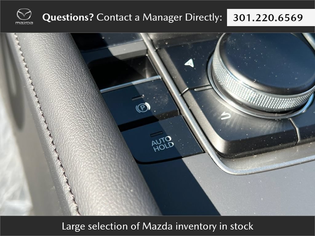 New 2026 MAZDA MAZDA3 s Sport FWD image 23