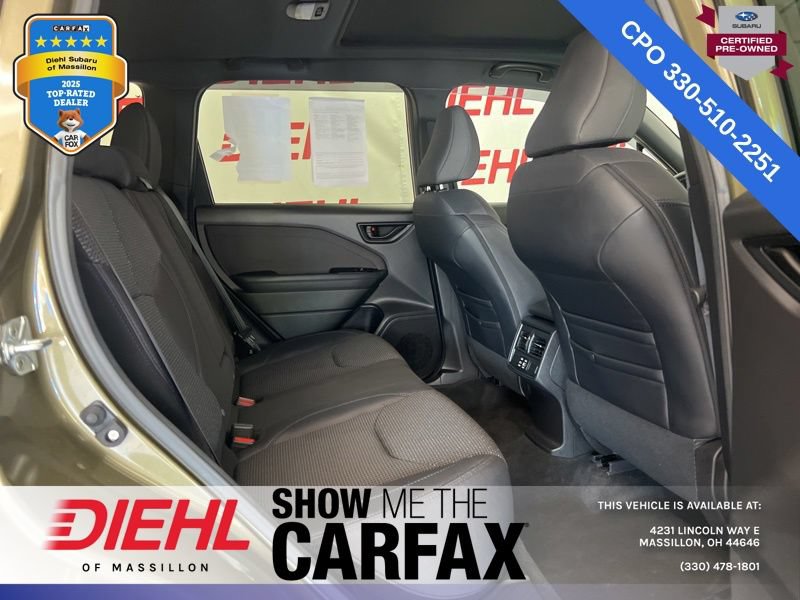 Used 2026 Subaru Forester Premium AWD/4WD image 14