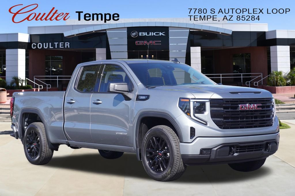 New 2026 GMC Sierra 1500 Elevation image 1