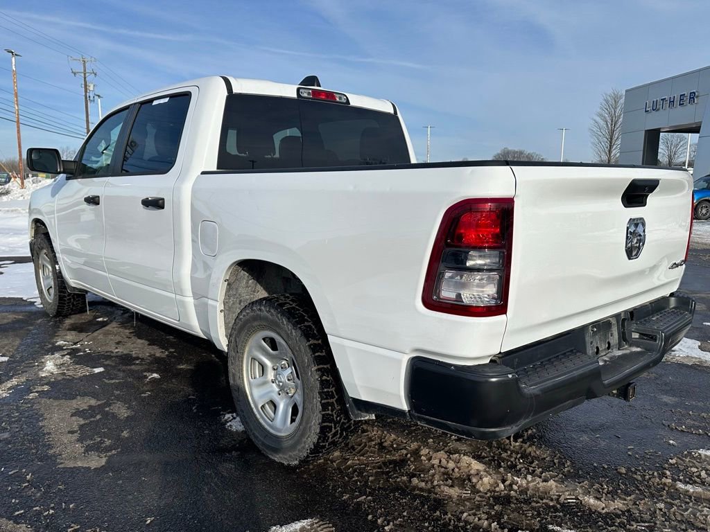 Used 2024 RAM 1500 Tradesman image 3