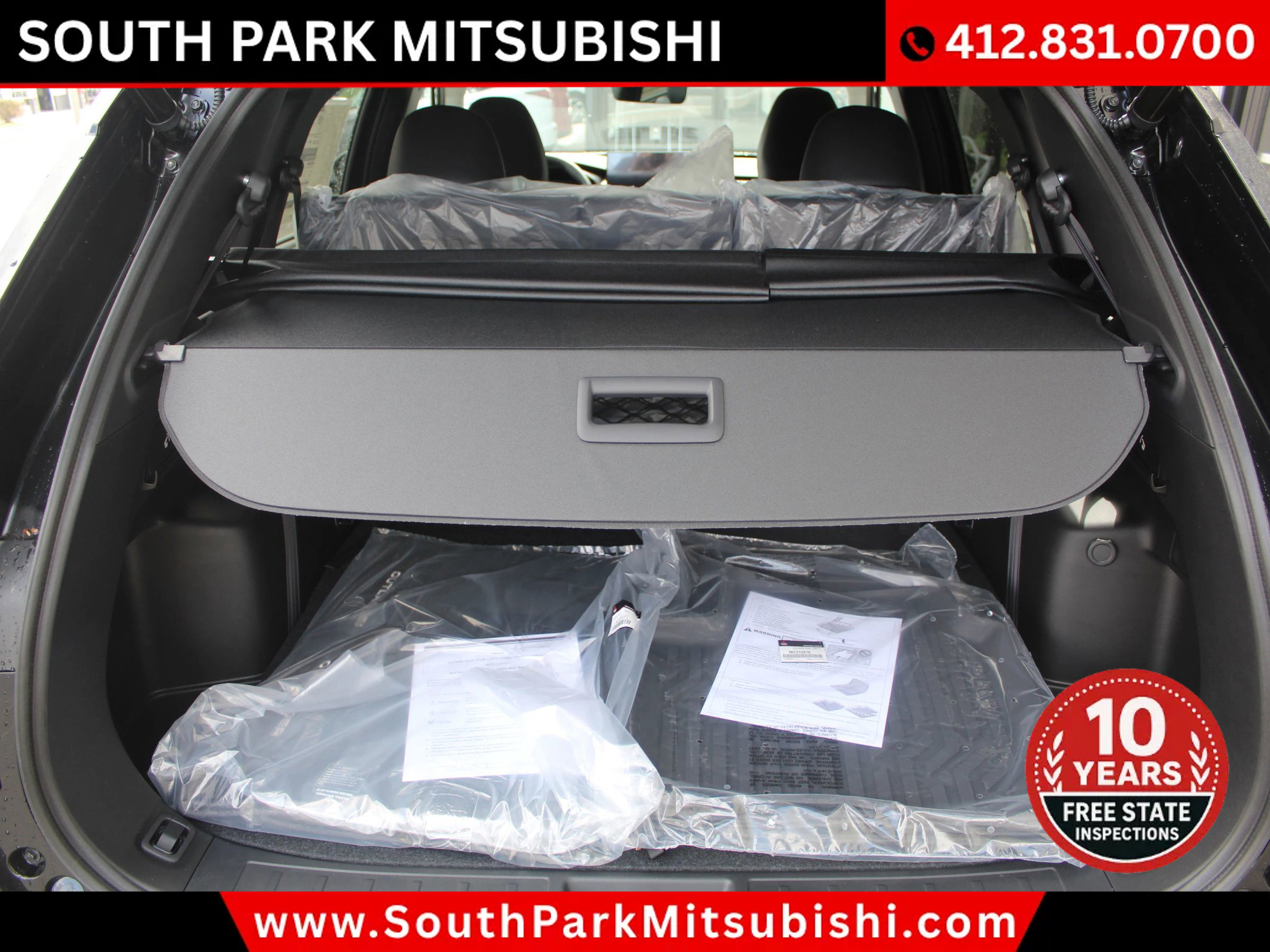 New 2025 Mitsubishi Outlander SEL image 11