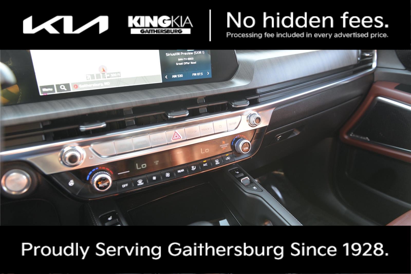 Certified 2023 Kia Telluride SX Prestige AWD/4WD image 28