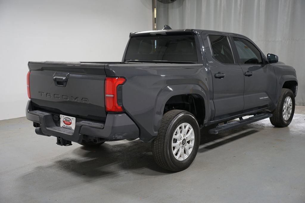 Certified 2024 Toyota Tacoma SR5 image 8