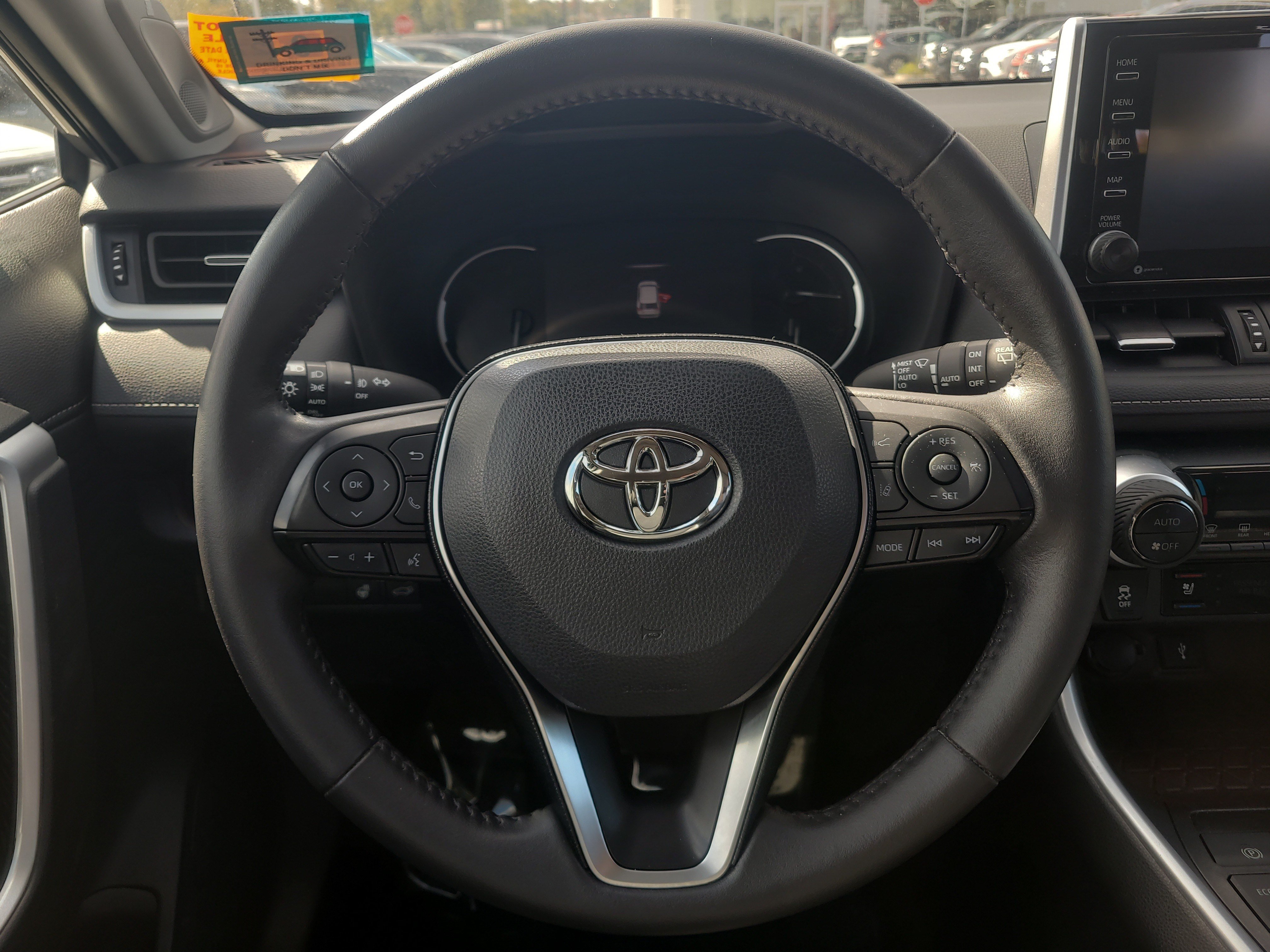 Used 2020 Toyota RAV4 Limited w/ Limited Grade Weather Package AWD/4WD image 22
