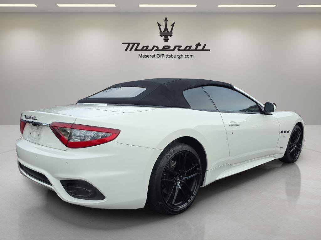 Used 2018 Maserati GranTurismo Sport image 12