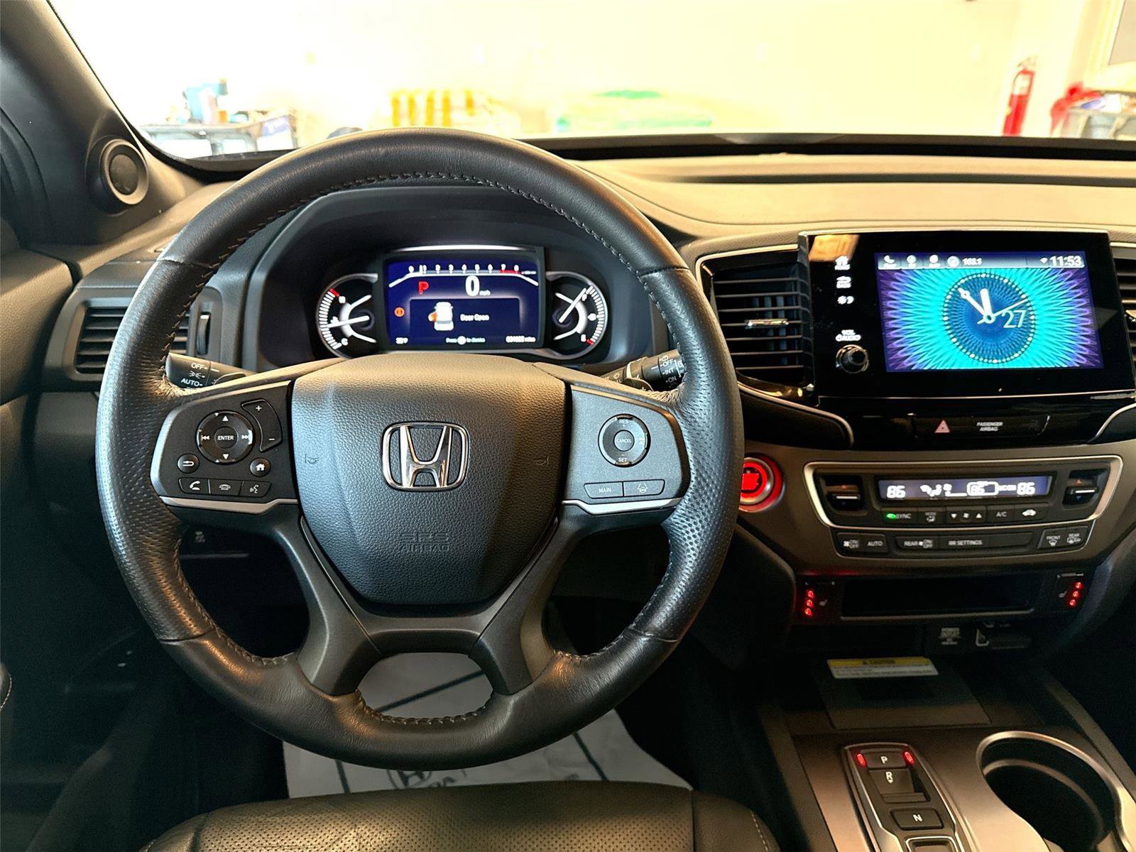 Used 2023 Honda Passport EX-L image 11