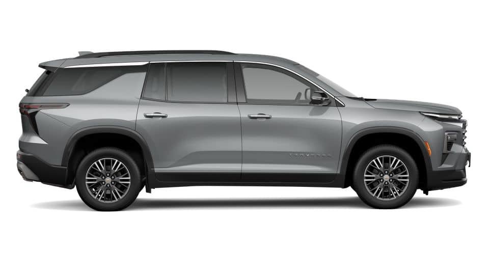 New 2027 Chevrolet Traverse LT w/ Driver Confidence Package AWD/4WD image 53
