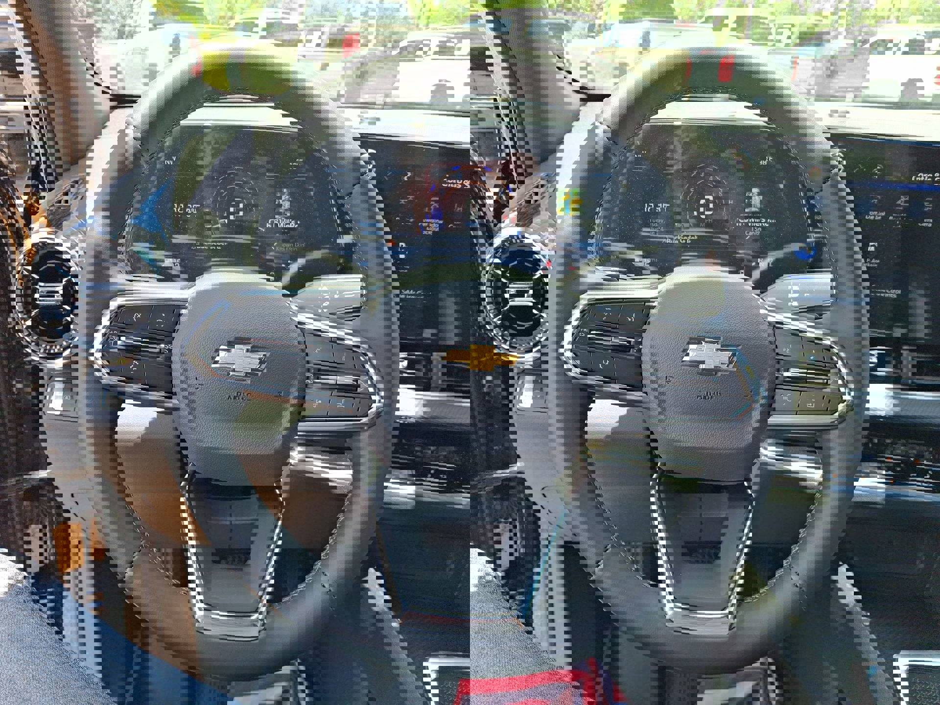 New 2026 Chevrolet Equinox LT image 33