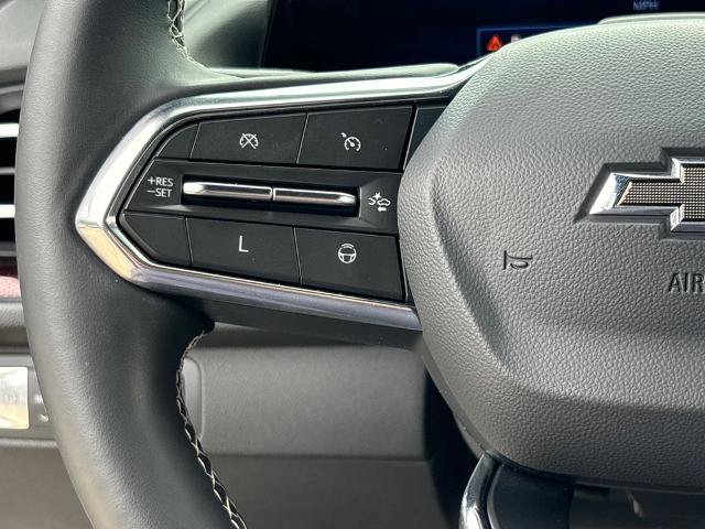 Used 2025 Chevrolet Traverse Z71 w/ Enhanced Driving Package AWD/4WD image 20