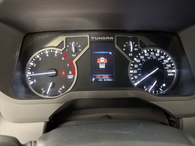 Used 2023 Toyota Tundra SR5 w/ SR5 Convenience Package image 24