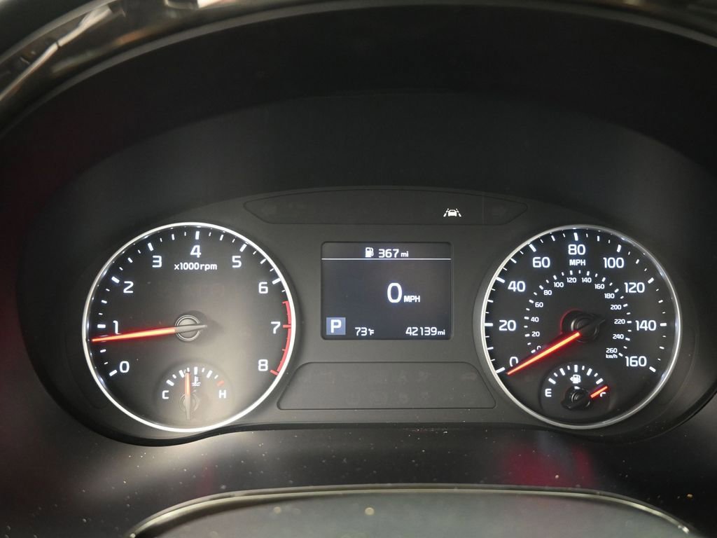 Used 2021 Kia Seltos EX image 28